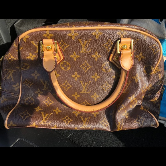 Louis Vuitton Manhattan PM - Picture 2 of 8